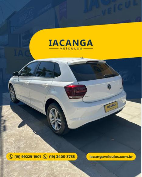 VOLKSWAGEN Polo Hatch 1.0 12V 4P 200 TSI COMFORTLINE, Foto 4