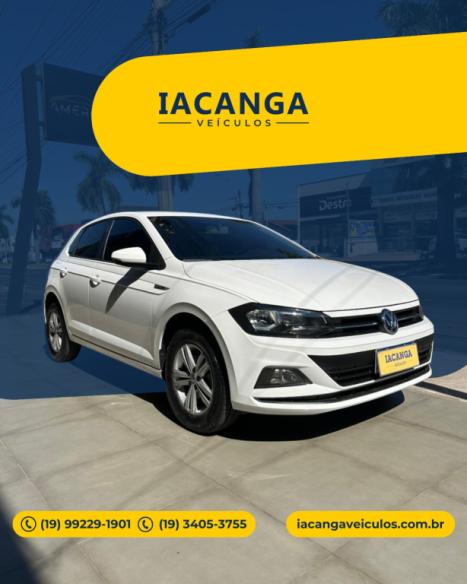 VOLKSWAGEN Polo Hatch 1.0 12V 4P 200 TSI COMFORTLINE, Foto 5