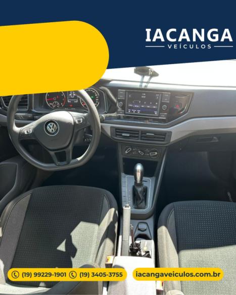 VOLKSWAGEN Polo Hatch 1.0 12V 4P 200 TSI COMFORTLINE, Foto 6