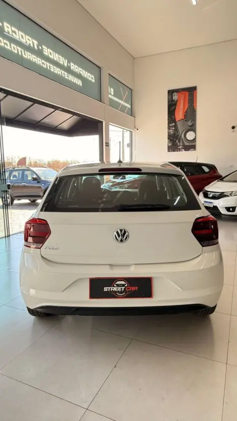 VOLKSWAGEN Polo Hatch 1.0 4P MPI, Foto 5