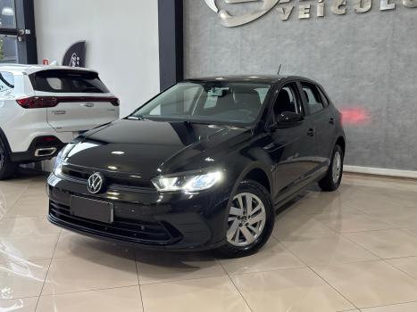 VOLKSWAGEN Polo Hatch 1.0 12V 4P 200 TSI COMFORTLINE, Foto 6