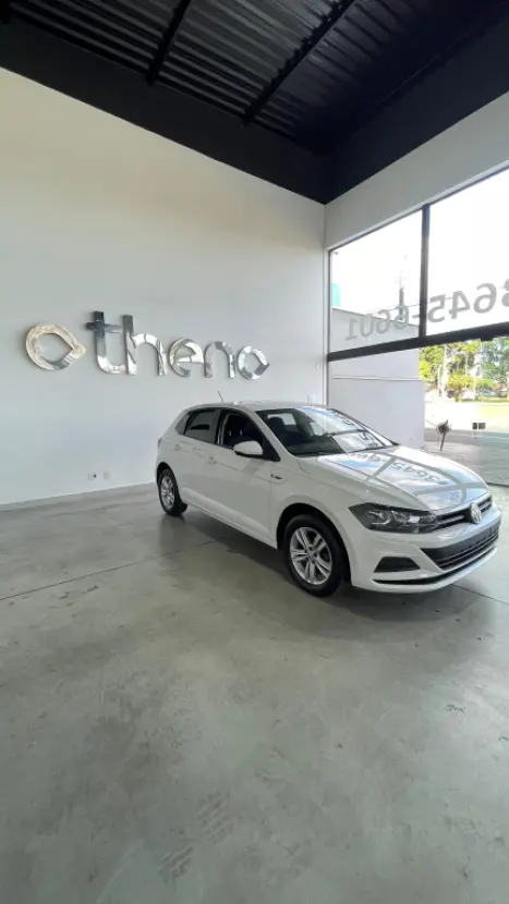 VOLKSWAGEN Polo Hatch 1.6 4P MSI FLEX AUTOMTICO, Foto 14