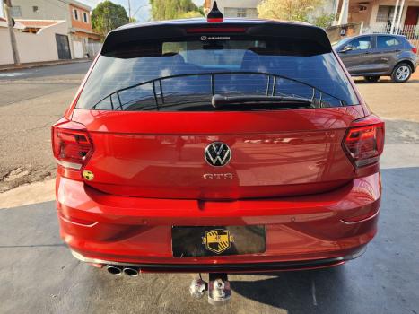 VOLKSWAGEN Polo Hatch 1.4 4P 250 TSI GTS AUTOMTICO, Foto 4