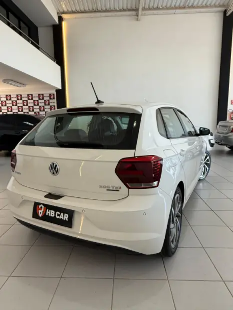 VOLKSWAGEN Polo Hatch 1.0 12V 4P 200 TSI HIGHLINE AUTOMTICO, Foto 4
