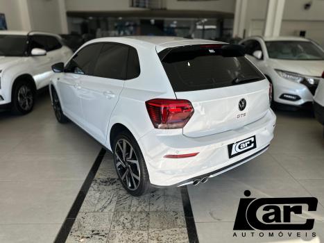 VOLKSWAGEN Polo Hatch 1.4 4P 250 TSI GTS AUTOMTICO, Foto 5