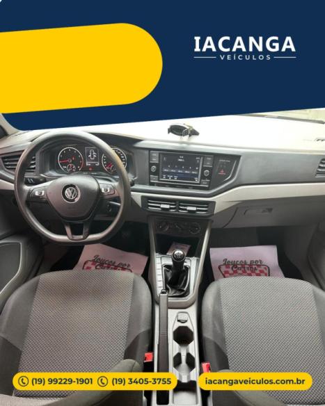 VOLKSWAGEN Polo Hatch 1.0 12V 4P MPI FLEX, Foto 5