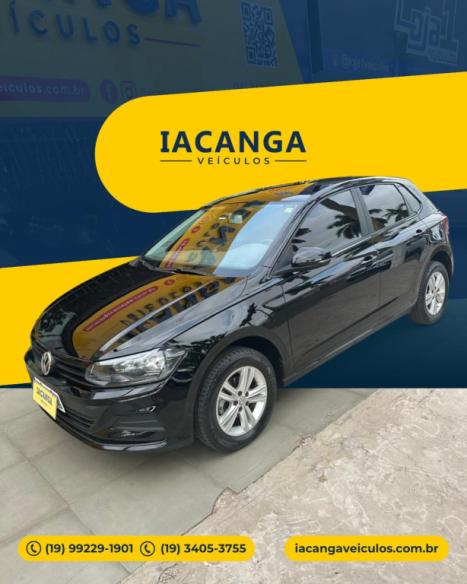 VOLKSWAGEN Polo Hatch 1.0 12V 4P MPI FLEX, Foto 6