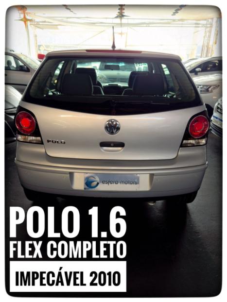 VOLKSWAGEN Polo Hatch 1.6 4P FLEX, Foto 4
