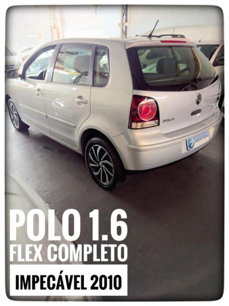 VOLKSWAGEN Polo Hatch 1.6 4P FLEX, Foto 6