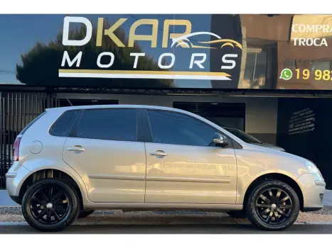 VOLKSWAGEN Polo Hatch 1.6 4P, Foto 13