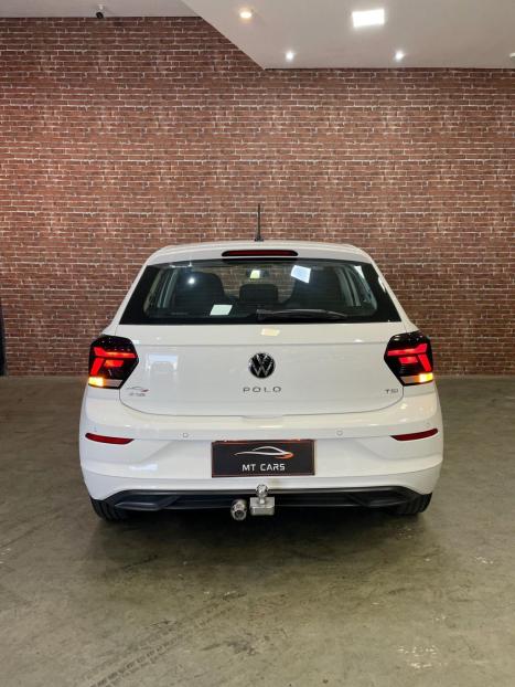 VOLKSWAGEN Polo Hatch 1.0 4P 170 TSI, Foto 4