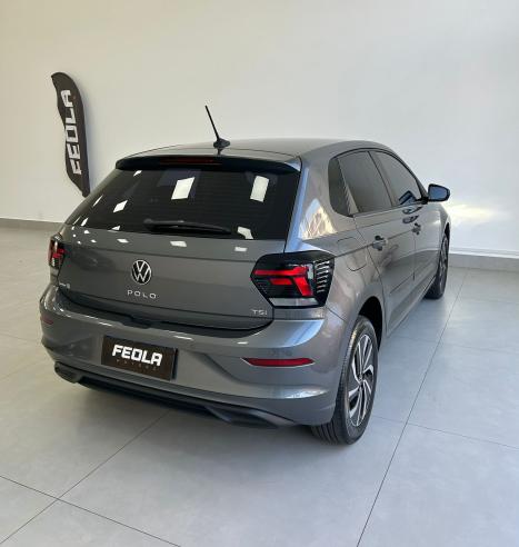 VOLKSWAGEN Polo Hatch 1.0 4P 170 TSI HIGHLINE AUTOMTICO, Foto 3