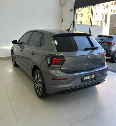 VOLKSWAGEN Polo Hatch 1.0 4P 170 TSI HIGHLINE AUTOMTICO, Foto 4