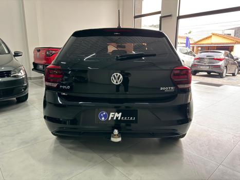 VOLKSWAGEN Polo Hatch 1.0 12V 4P 200 TSI  COMFORTLINE AUTOMTICO, Foto 4