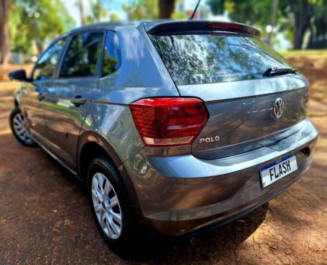 VOLKSWAGEN Polo Hatch 1.0 12V 4P MPI FLEX, Foto 10