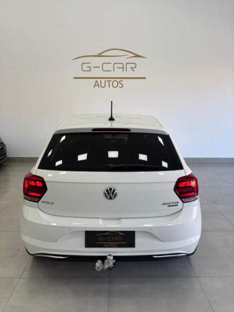VOLKSWAGEN Polo Hatch 1.0 12V 4P 200 TSI HIGHLINE AUTOMTICO, Foto 9