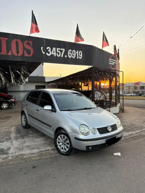 VOLKSWAGEN Polo Hatch 1.6 4P SRIE OURO, Foto 4