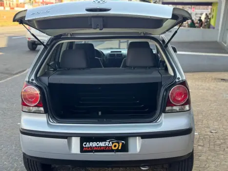 VOLKSWAGEN Polo Hatch 1.6 4P COMFORTLINE FLEX, Foto 17