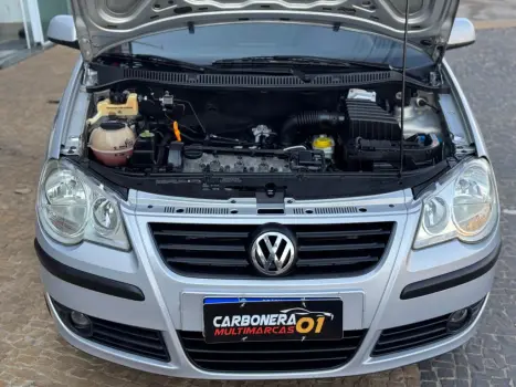 VOLKSWAGEN Polo Hatch 1.6 4P COMFORTLINE FLEX, Foto 4