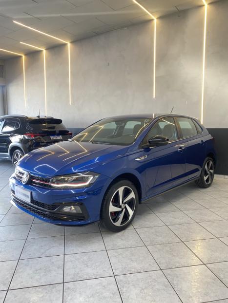 VOLKSWAGEN Polo Hatch 1.4 4P 250 TSI GTS AUTOMTICO, Foto 2