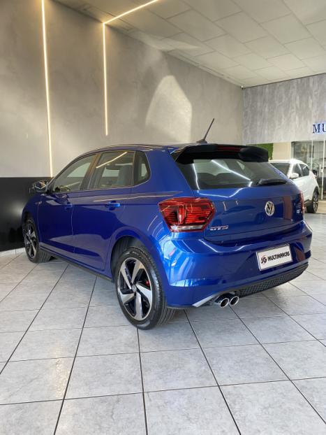 VOLKSWAGEN Polo Hatch 1.4 4P 250 TSI GTS AUTOMTICO, Foto 5