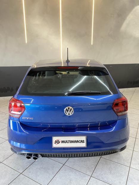 VOLKSWAGEN Polo Hatch 1.4 4P 250 TSI GTS AUTOMTICO, Foto 6