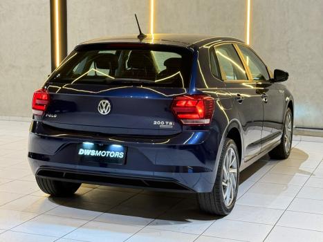 VOLKSWAGEN Polo Hatch 1.0 12V 4P 200 TSI HIGHLINE AUTOMTICO, Foto 8