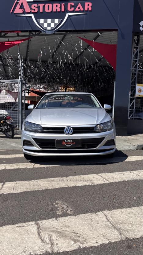 VOLKSWAGEN Polo Hatch 1.6 4P MSI FLEX, Foto 3
