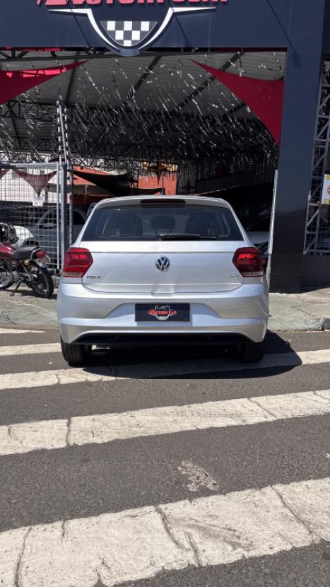 VOLKSWAGEN Polo Hatch 1.6 4P MSI FLEX, Foto 6