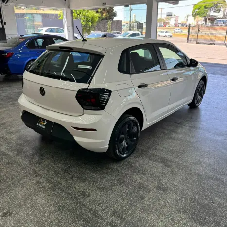 VOLKSWAGEN Polo Hatch 1.0 12V 4P MPI FLEX, Foto 8