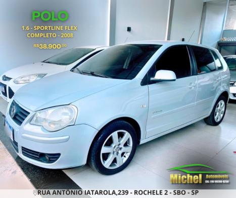 VOLKSWAGEN Polo Hatch 1.6 4P COMFORTLINE FLEX, Foto 1