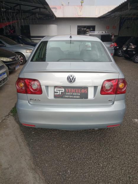 VOLKSWAGEN Polo Sedan 1.6 4P COMFORTLINE FLEX, Foto 4