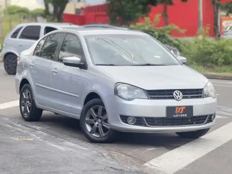 VOLKSWAGEN Polo Sedan 1.6 4P FLEX COMFORTLINE I-MOTION AUTOMATIZADO, Foto 1