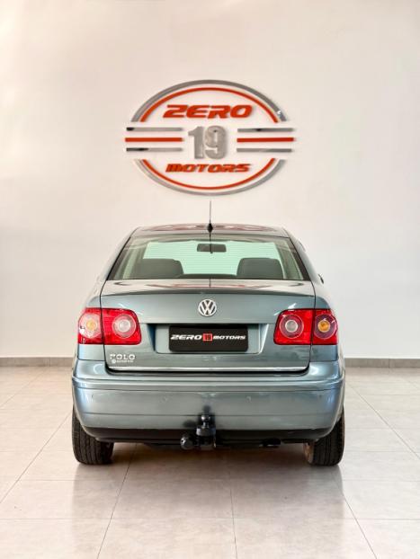VOLKSWAGEN Polo Sedan 1.6 4P COMFORTLINE FLEX, Foto 5