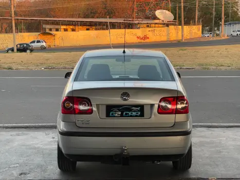 VOLKSWAGEN Polo Sedan 1.6 4P FLEX, Foto 4