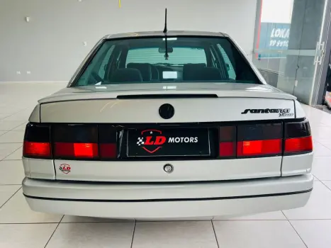 VOLKSWAGEN Santana 1.8 4P CL, Foto 8