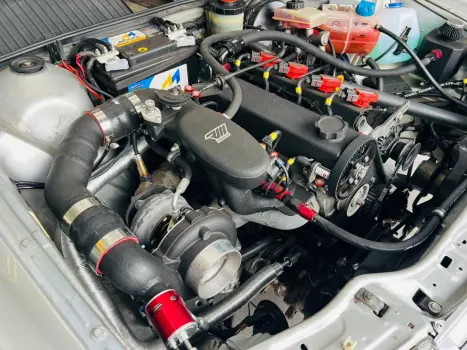 VOLKSWAGEN Santana 1.8 4P CL, Foto 23