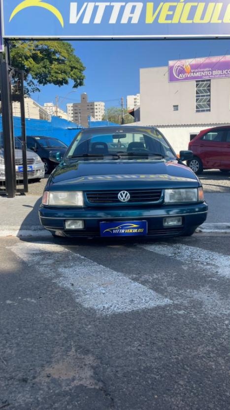 VOLKSWAGEN Santana 2.0 4P GLS, Foto 2