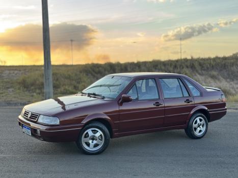 VOLKSWAGEN Santana 2.0 MI 4P EXCLUSIVE, Foto 2