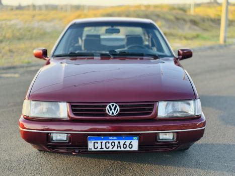 VOLKSWAGEN Santana 2.0 MI 4P EXCLUSIVE, Foto 3