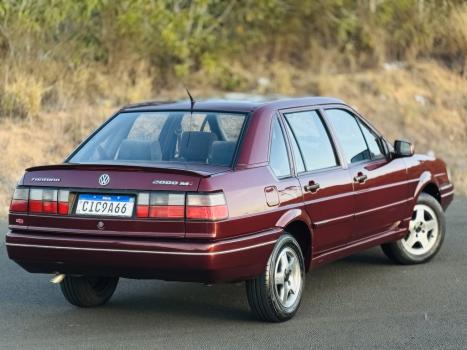 VOLKSWAGEN Santana 2.0 MI 4P EXCLUSIVE, Foto 4
