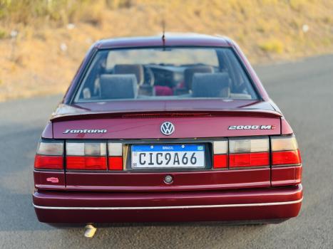 VOLKSWAGEN Santana 2.0 MI 4P EXCLUSIVE, Foto 5