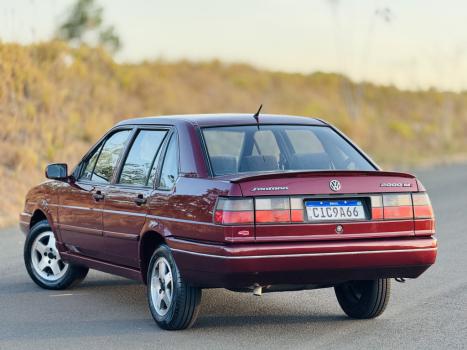 VOLKSWAGEN Santana 2.0 MI 4P EXCLUSIVE, Foto 6