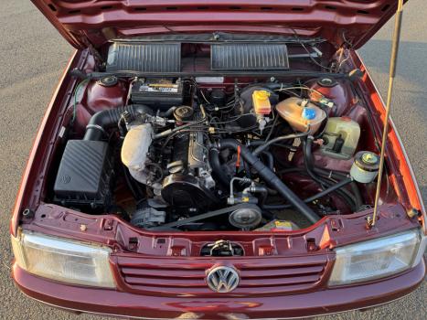 VOLKSWAGEN Santana 2.0 MI 4P EXCLUSIVE, Foto 16