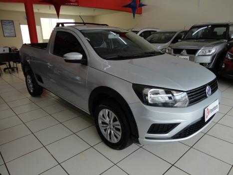 VOLKSWAGEN Saveiro 1.6 G7 CABINE SIMPLES TRENDLINE FLEX, Foto 1