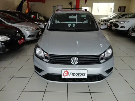 VOLKSWAGEN Saveiro 1.6 G7 CABINE SIMPLES TRENDLINE FLEX, Foto 5