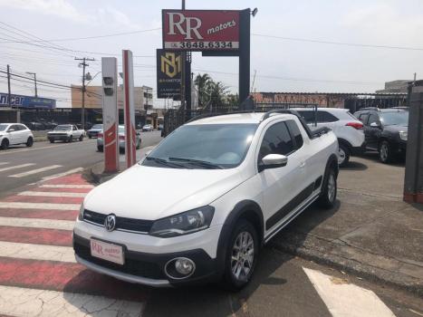 VOLKSWAGEN Saveiro 1.6 CABINE ESTENDIDA FLEX, Foto 1