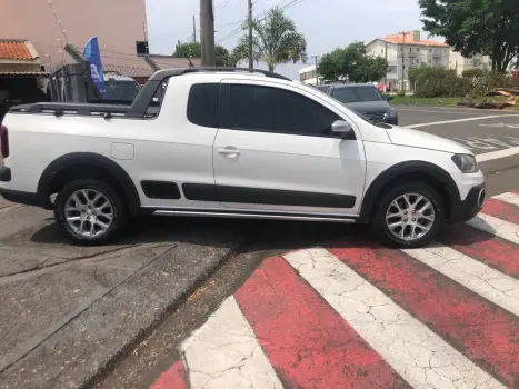 VOLKSWAGEN Saveiro 1.6 CABINE ESTENDIDA FLEX, Foto 5