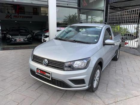 VOLKSWAGEN Saveiro 1.6 G7 CABINE SIMPLES ROBUST FLEX, Foto 2