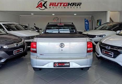 VOLKSWAGEN Saveiro 1.6 G7 CABINE SIMPLES ROBUST FLEX, Foto 6